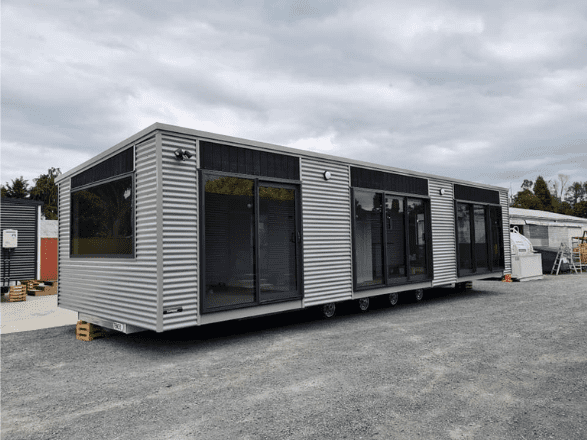 Conteneur Modulaire Climatisation T2 de 50m²