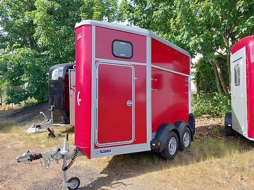 Ifor Williams Hb 403 – Neuf