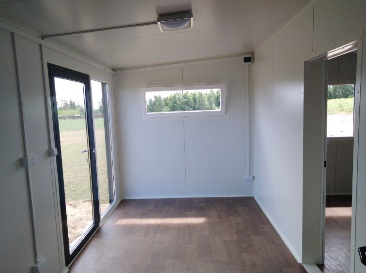 Tiny House avec deux chambres (32 m²) – Image 6