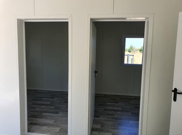 Tiny House avec deux chambres (32 m²) – Image 9