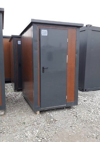 Conteneur Sanitaire Simple WC 130x176x224 – Image 8