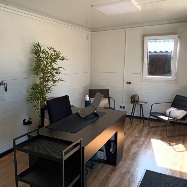 Conteneur Bureau 4×3 mètres – Image 9