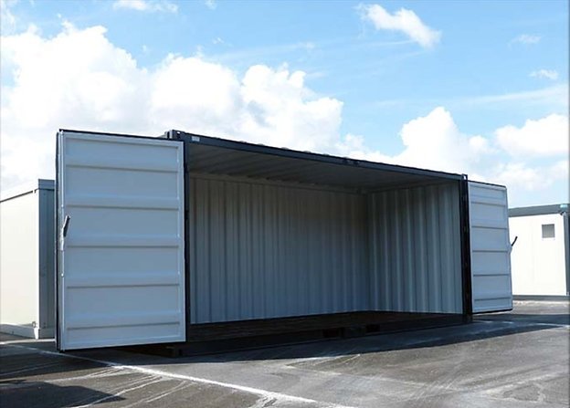 Conteneur 15 Pieds Neuf Open Side – Image 4