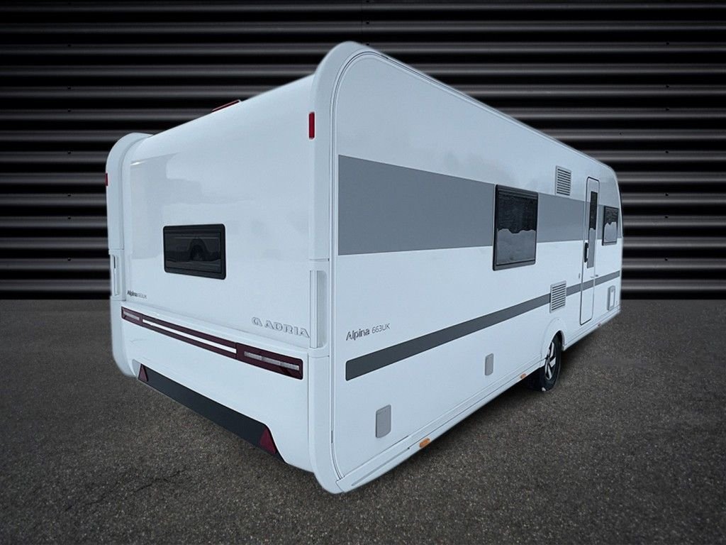 Caravane Adria Alpina 663 – Image 15