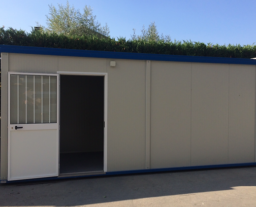 CONTENEUR DE CHANTIER (DIM. 5.00 X 2.40 M) – Image 6