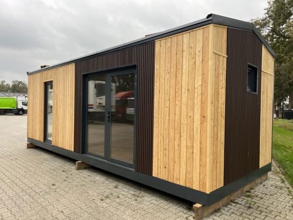 Conteneur bureau 24 m2 Holz – Image 4