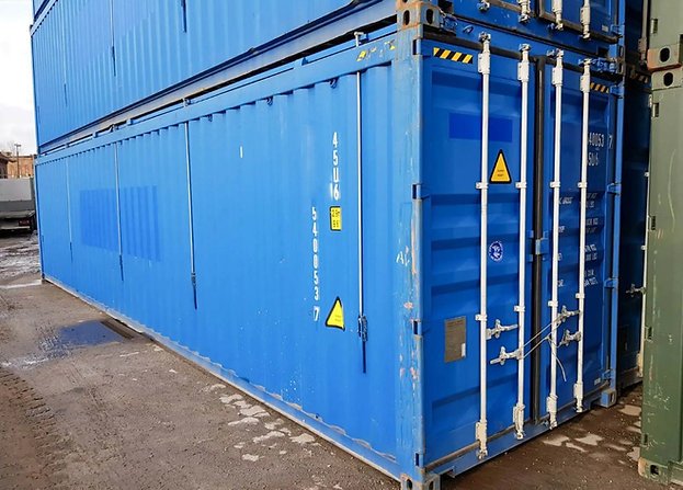 Conteneur 40 Pieds Maritime High Cube – Image 4