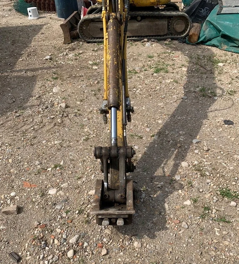 KOMATSU PC30MR, 2003 + 3 GODETS – Image 6