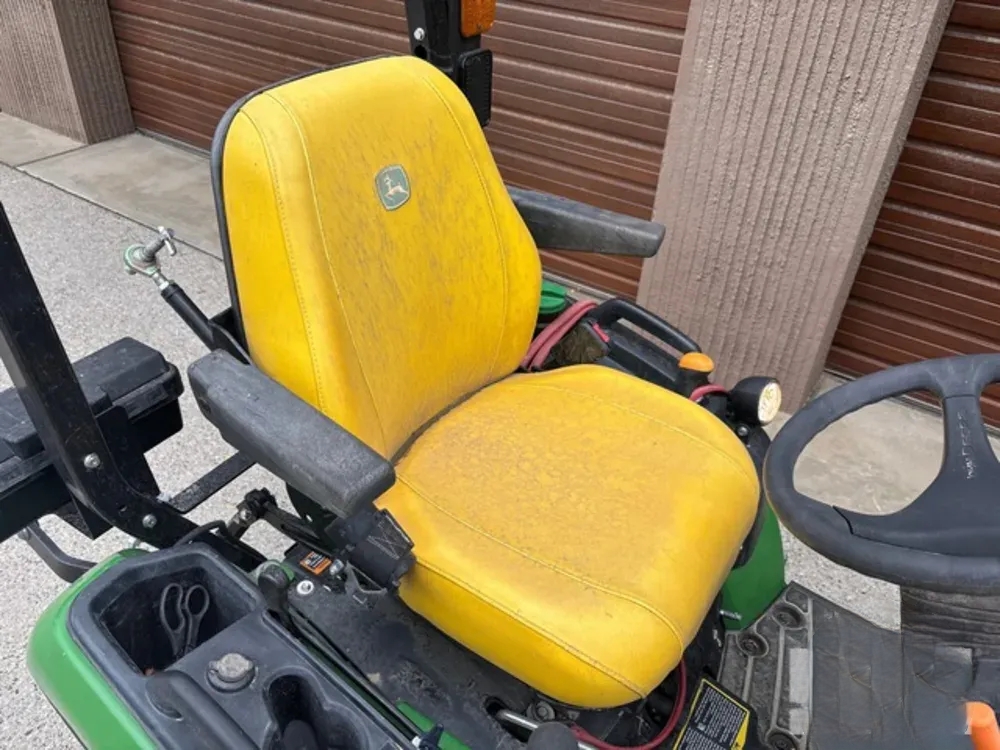 John Deere 1025R 2020 34 heures – Image 15