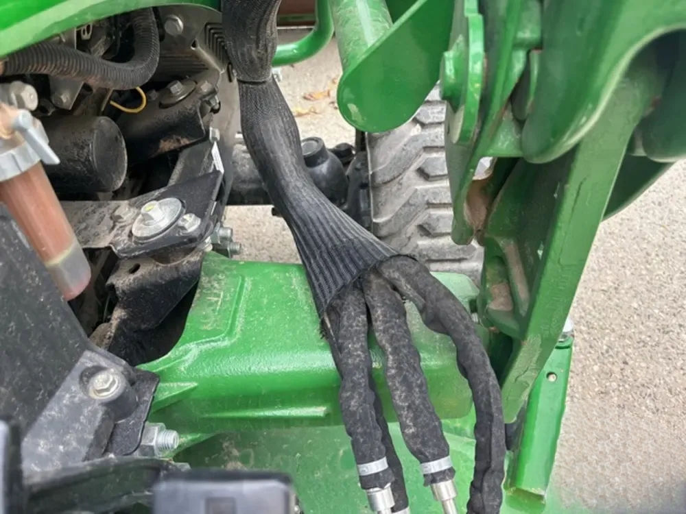 John Deere 1025R 2020 34 heures – Image 45