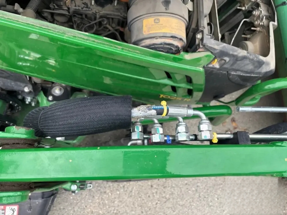 John Deere 1025R 2020 34 heures – Image 48