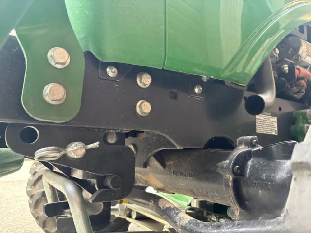 John Deere 1025R 2020 34 heures – Image 37