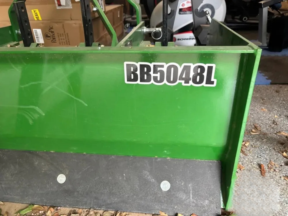John Deere 1025R 2020 34 heures – Image 61