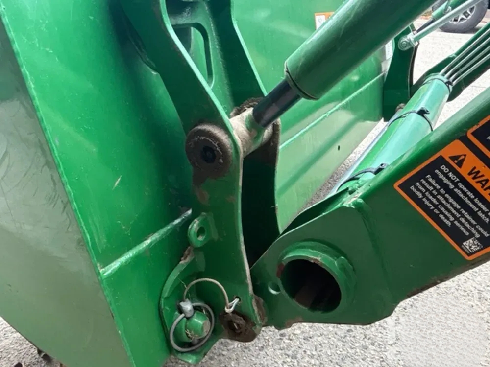 John Deere 1025R 2020 34 heures – Image 53