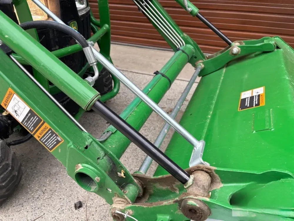 John Deere 1025R 2020 34 heures – Image 44