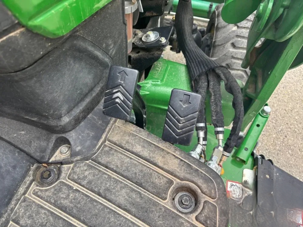 John Deere 1025R 2020 34 heures – Image 20