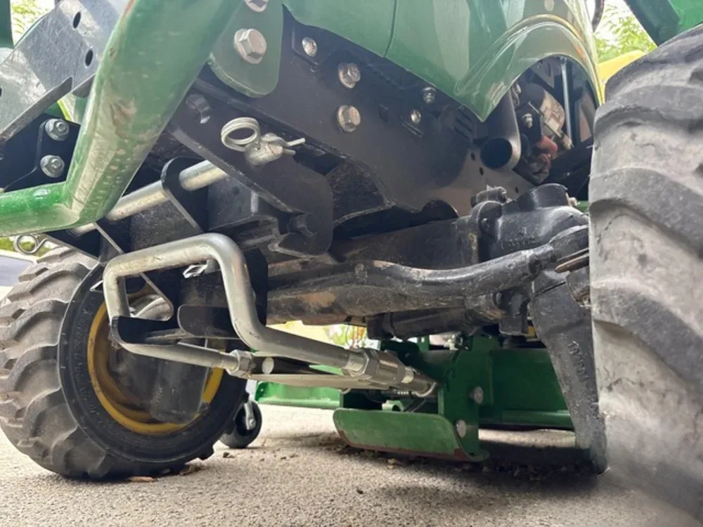 John Deere 1025R 2020 34 heures – Image 35