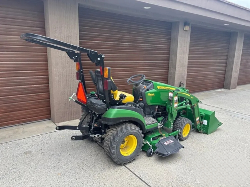 John Deere 1025R 2020 34 heures – Image 6