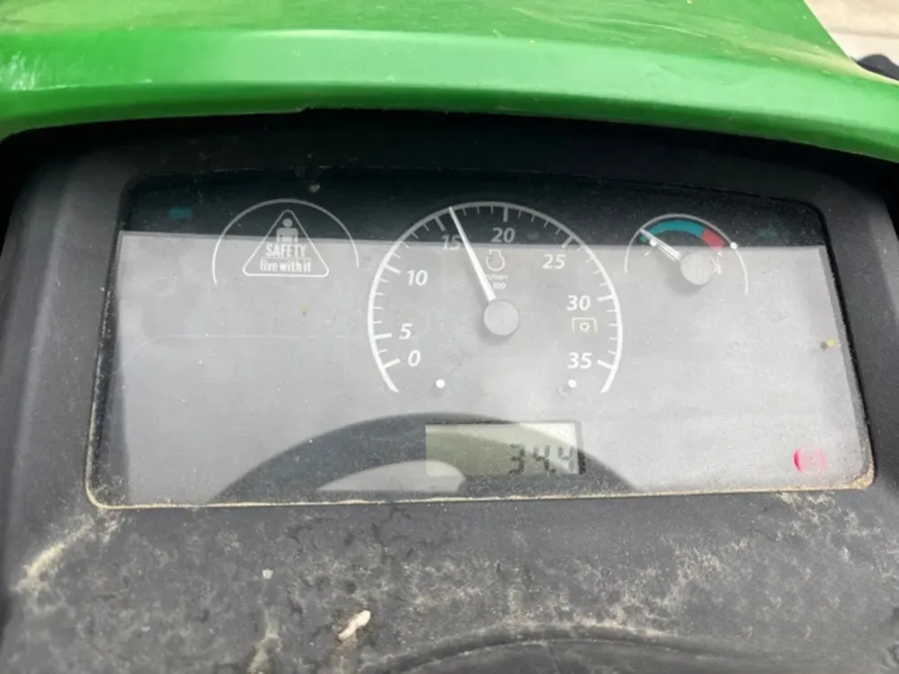 John Deere 1025R 2020 34 heures – Image 21