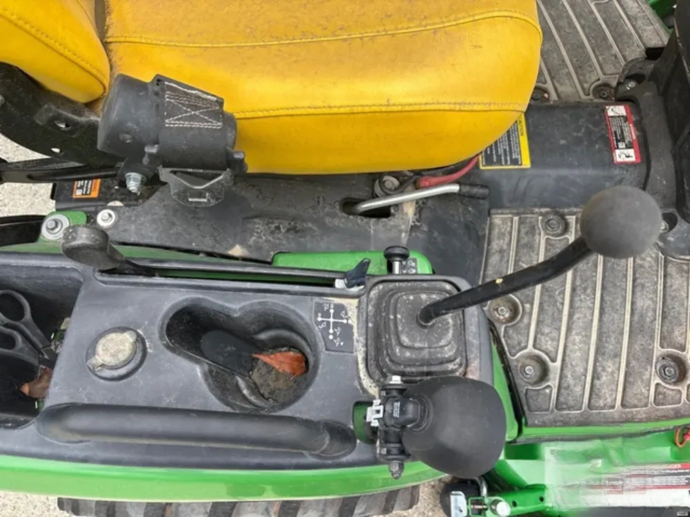 John Deere 1025R 2020 34 heures – Image 17