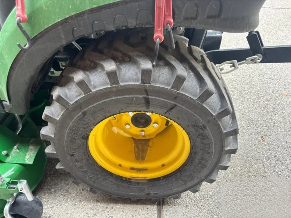 John Deere 1025R 2020 34 heures – Image 41