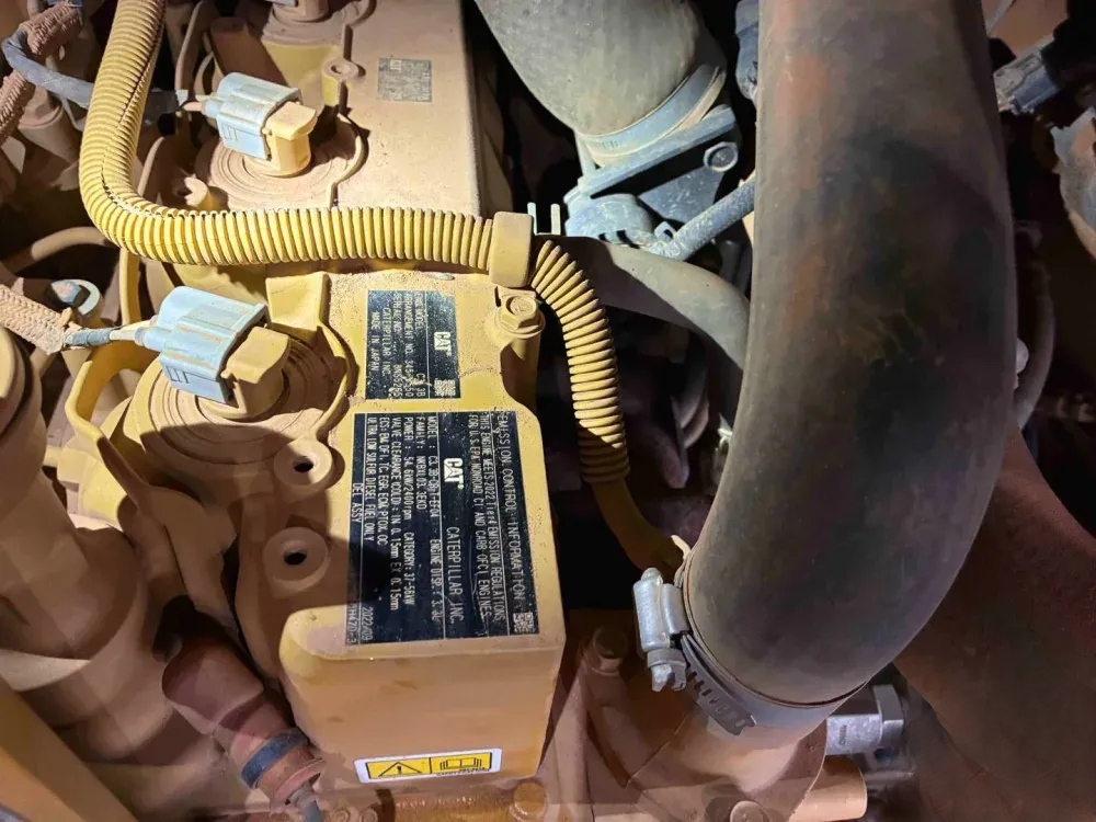 Caterpillar 289D3 de 2023 – Image 25