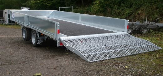 Remorque ifor williams ct 167 3t5 – Image 5